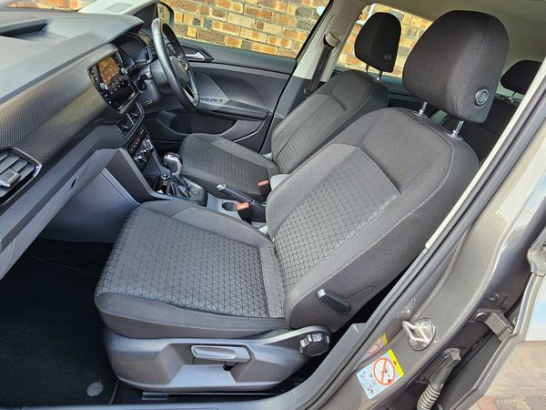 2021-Volkswagen-T-Cross-10-TSI-Comfortline-Auto image:14