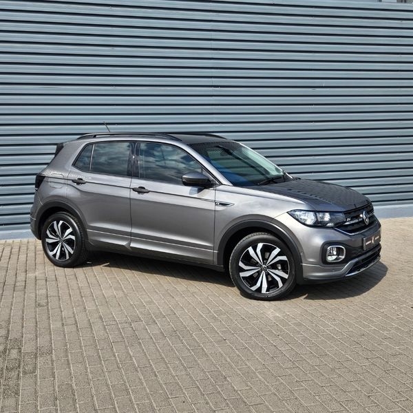 2021-Volkswagen-T-Cross-10-TSI-Comfortline-Auto image:1