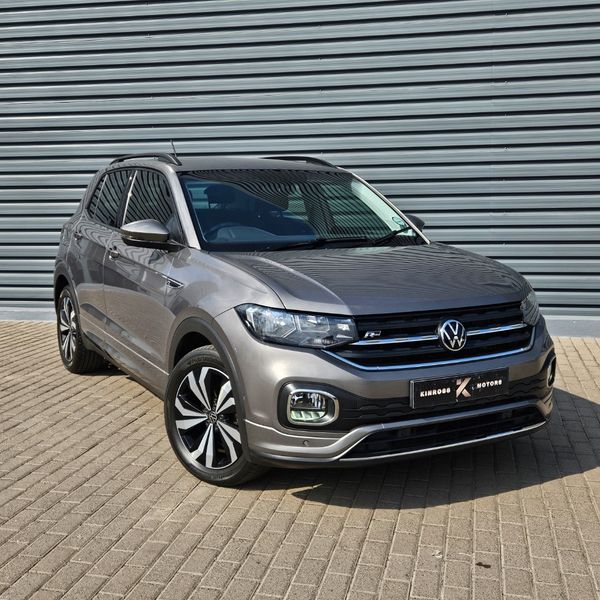 2021-Volkswagen-T-Cross-10-TSI-Comfortline-Auto image:2