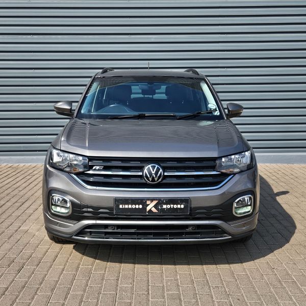 2021-Volkswagen-T-Cross-10-TSI-Comfortline-Auto image:3