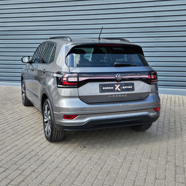 2021-Volkswagen-T-Cross-10-TSI-Comfortline-Auto image:6