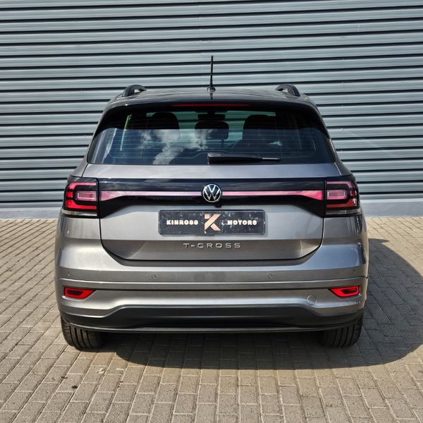 2021-Volkswagen-T-Cross-10-TSI-Comfortline-Auto image:7