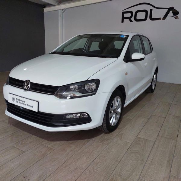 2023-Volkswagen-Polo-Vivo-16-Comfortline-Auto-5-dr image:1