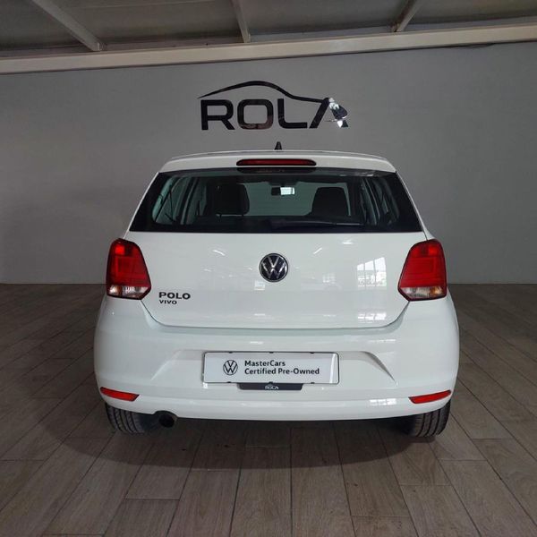 2023-Volkswagen-Polo-Vivo-16-Comfortline-Auto-5-dr image:2