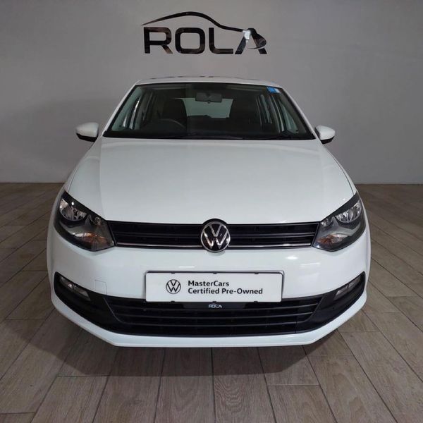 2023-Volkswagen-Polo-Vivo-16-Comfortline-Auto-5-dr image:3