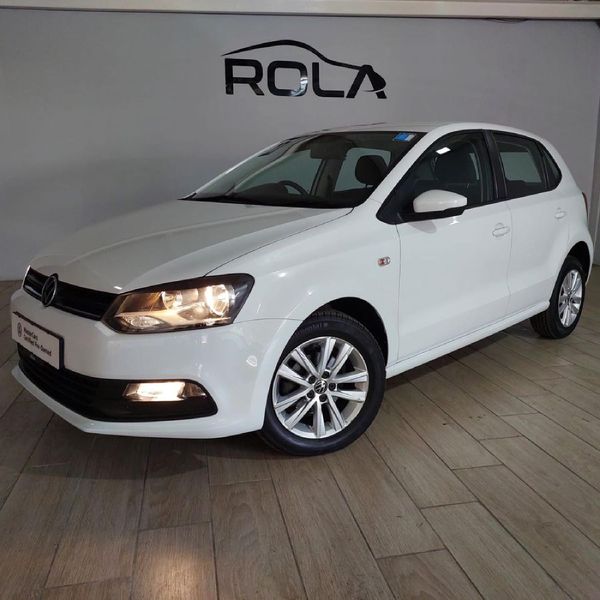 2023-Volkswagen-Polo-Vivo-16-Comfortline-Auto-5-dr image:4