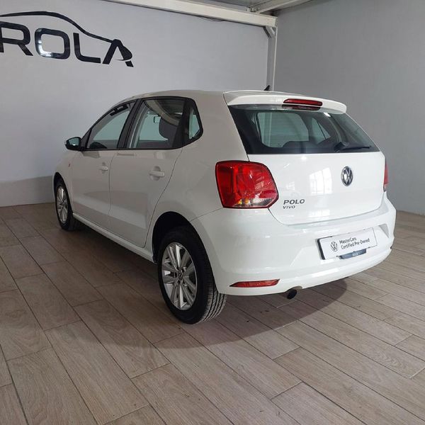 2023-Volkswagen-Polo-Vivo-16-Comfortline-Auto-5-dr image:5