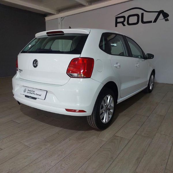 2023-Volkswagen-Polo-Vivo-16-Comfortline-Auto-5-dr image:6
