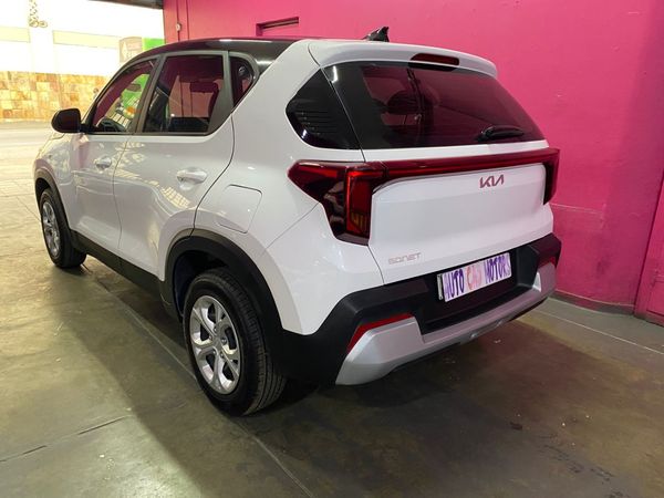 2026-Kia-Sonet-15-EX-Auto image:4