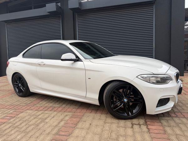 2016-BMW-2-Series-220d-Coupe-M-Sport-Auto image:1