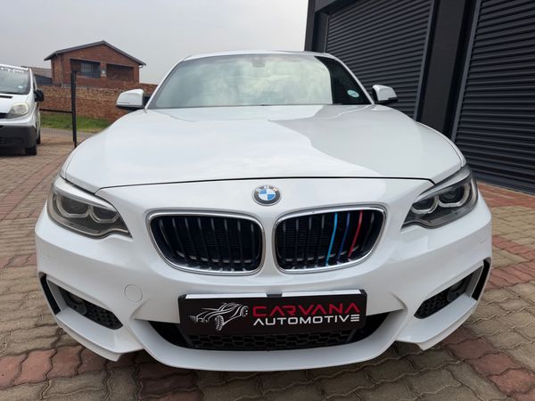2016-BMW-2-Series-220d-Coupe-M-Sport-Auto image:2