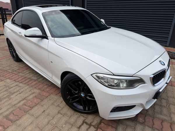 2016-BMW-2-Series-220d-Coupe-M-Sport-Auto image:6