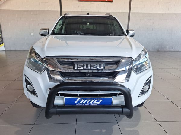 2018-Isuzu-KB-300-D-Teq-LX-Auto-4x4-Double-Cab image:1
