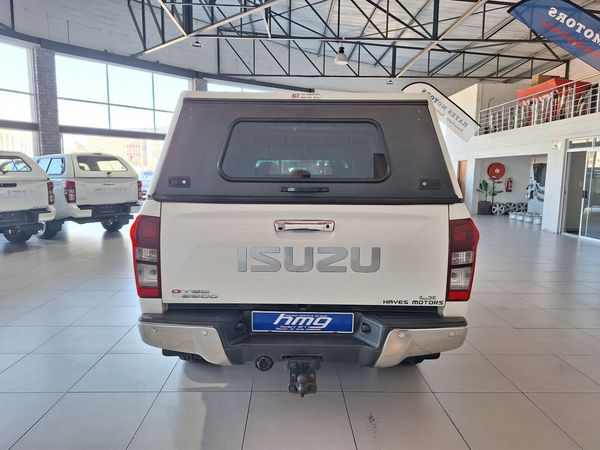 2018-Isuzu-KB-300-D-Teq-LX-Auto-4x4-Double-Cab image:5