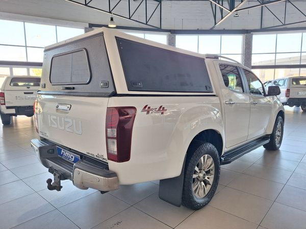 2018-Isuzu-KB-300-D-Teq-LX-Auto-4x4-Double-Cab image:6