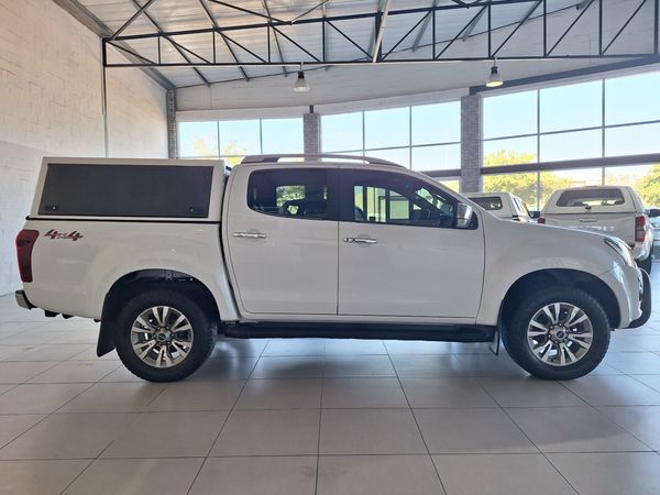 2018-Isuzu-KB-300-D-Teq-LX-Auto-4x4-Double-Cab image:7
