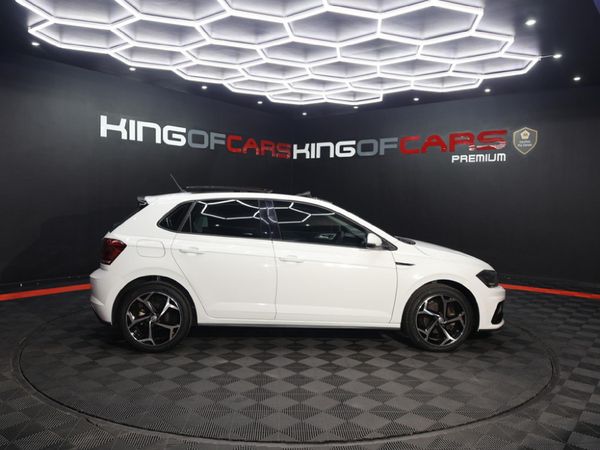 2018-Volkswagen-Polo-10-TSI-Highline-Auto-85kW image:2