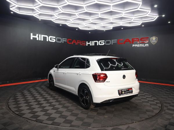 2018-Volkswagen-Polo-10-TSI-Highline-Auto-85kW image:3