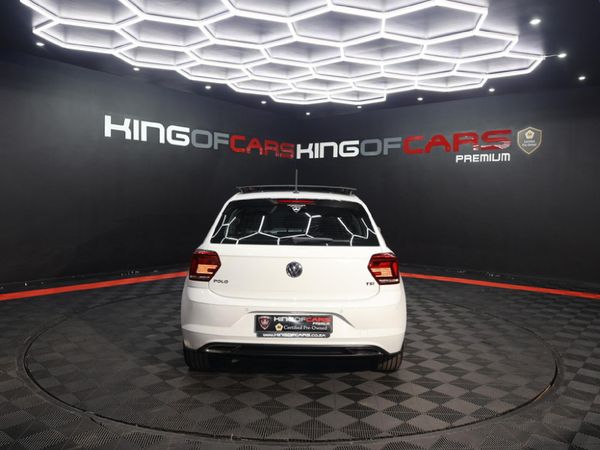 2018-Volkswagen-Polo-10-TSI-Highline-Auto-85kW image:4