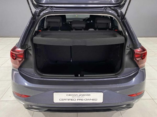 2025-Volkswagen-Polo-10-TSI-Life-Auto-DSG image:18