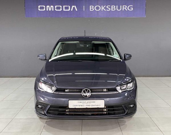2025-Volkswagen-Polo-10-TSI-Life-Auto-DSG image:1