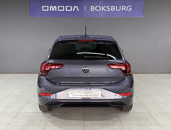 2025-Volkswagen-Polo-10-TSI-Life-Auto-DSG image:4