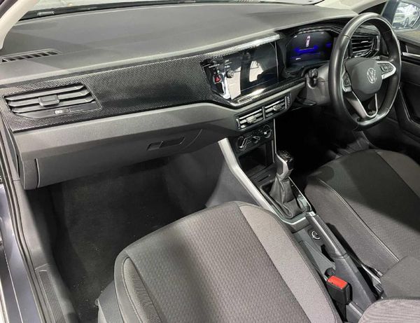 2025-Volkswagen-Polo-10-TSI-Life-Auto-DSG image:6