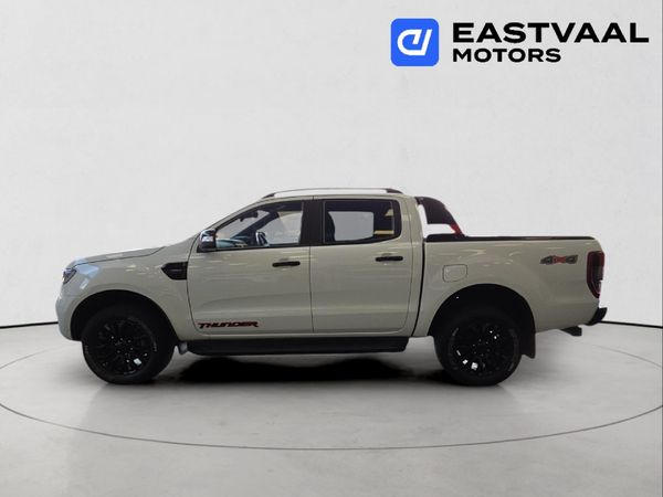 2021-Ford-Ranger-20D-Bi-Turbo-Thunder-4x4-Auto-Double-Cab image:3