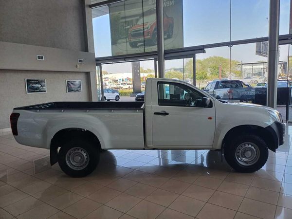 2026-Isuzu-D-Max-250-HO-Fleetside-Safety-Single-Cab image:2