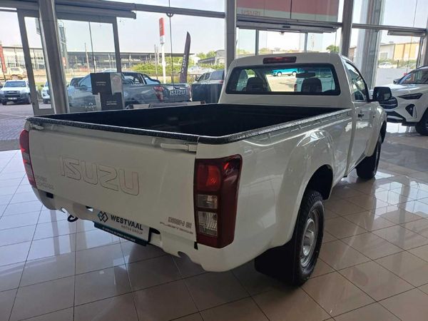 2026-Isuzu-D-Max-250-HO-Fleetside-Safety-Single-Cab image:5
