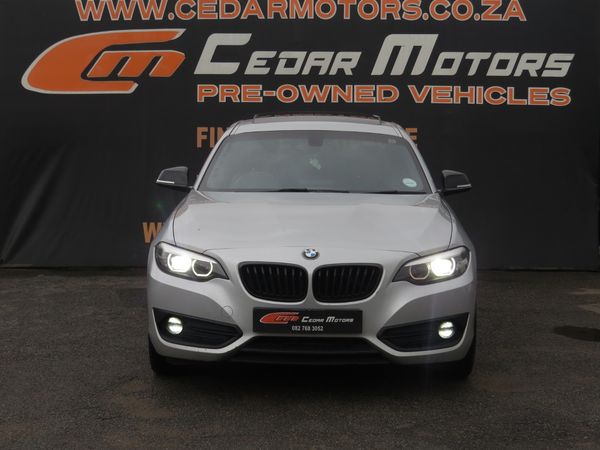 2019-BMW-2-Series-220i-Coupe-Sport-Line-Shadow-Edition image:1