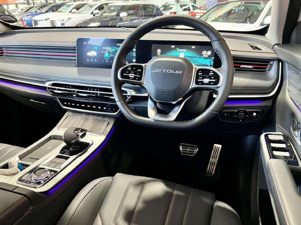 2026-Jetour-Dashing-15T-Deluxe image:14