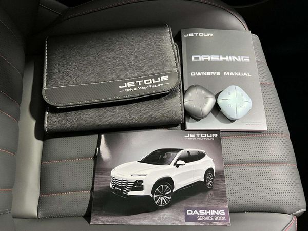 2026-Jetour-Dashing-15T-Deluxe image:17