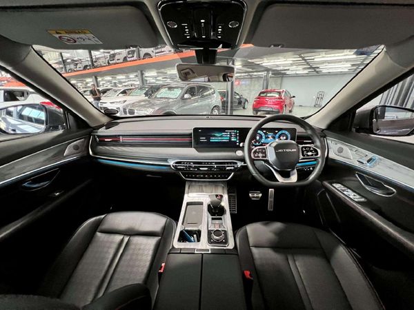 2026-Jetour-X70-Plus-15T-Deluxe image:12