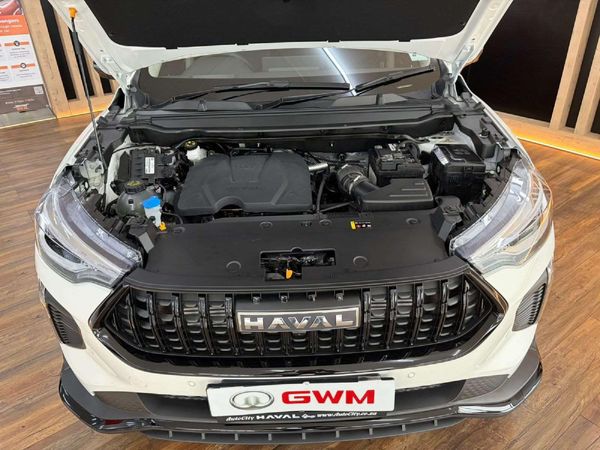 2026-Haval-Jolion-Pro-15T-Ultra-Luxury-DCT image:9