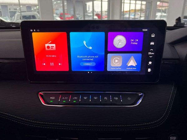 2026-Haval-Jolion-Pro-15T-Ultra-Luxury-DCT image:14