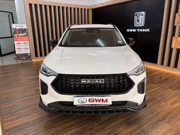 2026-Haval-Jolion-Pro-15T-Ultra-Luxury-DCT image:1