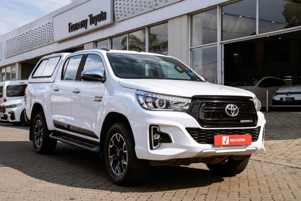 2020-Toyota-Hilux-28-GD-6-Raised-Body-Raider-Double-Cab image:15