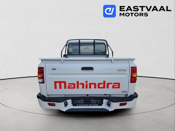 2026-Mahindra-Pik-Up-22-mHawk-S4-Single-Cab image:5