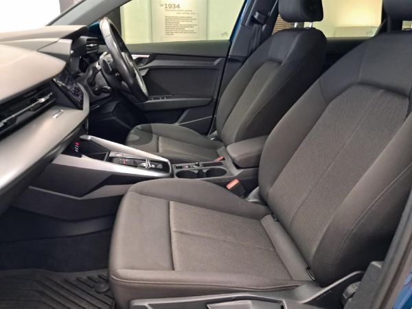 2022-Audi-A3-Sportback-14-TFSI-Auto-Advanced-35-TFSI image:9