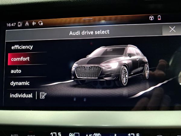 2022-Audi-A3-Sportback-14-TFSI-Auto-Advanced-35-TFSI image:19