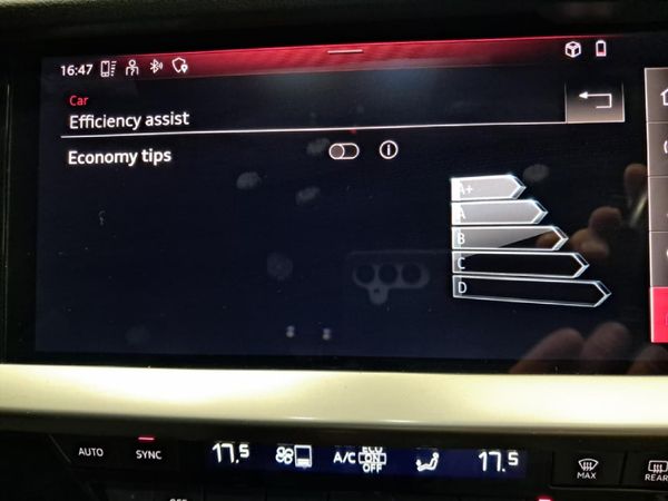2022-Audi-A3-Sportback-14-TFSI-Auto-Advanced-35-TFSI image:20