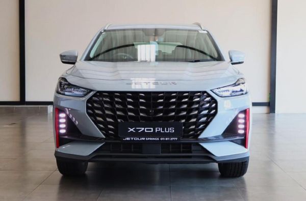 2026-Jetour-X70-Plus-15T-Momentum image:2