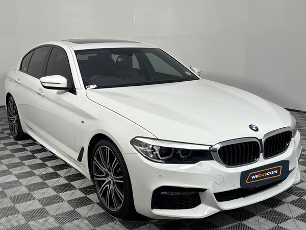 2018-BMW-5-Series-520d-M-Sport image:14