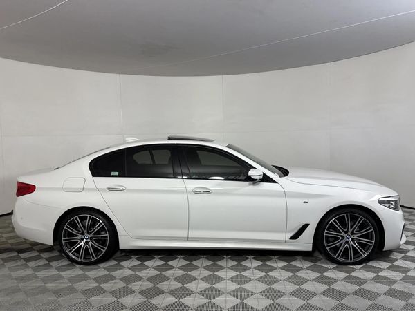 2018-BMW-5-Series-520d-M-Sport image:15