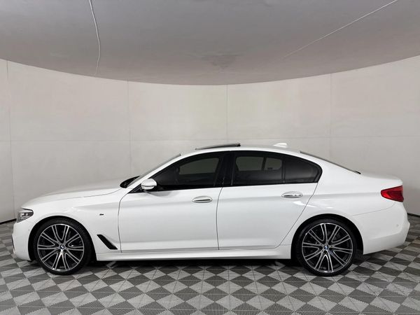 2018-BMW-5-Series-520d-M-Sport image:17