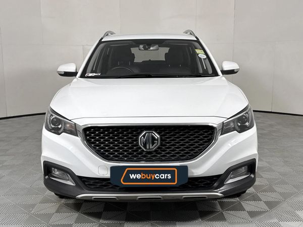 2025-MG-ZS-15-Delux-Auto image:11