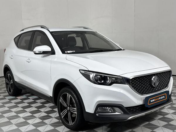 2025-MG-ZS-15-Delux-Auto image:12