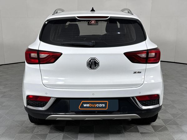 2025-MG-ZS-15-Delux-Auto image:14