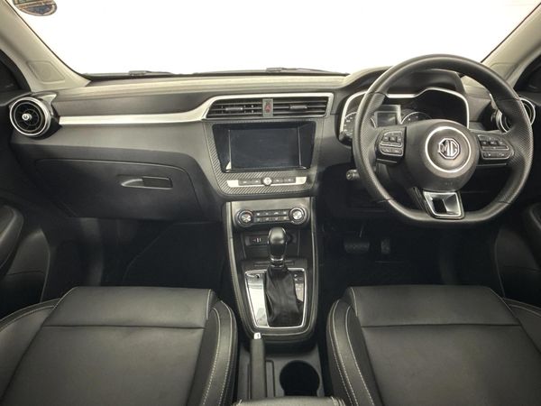 2025-MG-ZS-15-Delux-Auto image:1